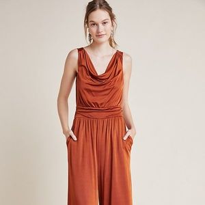 Perfect Fall Night Out Enchantment Jumpsuit